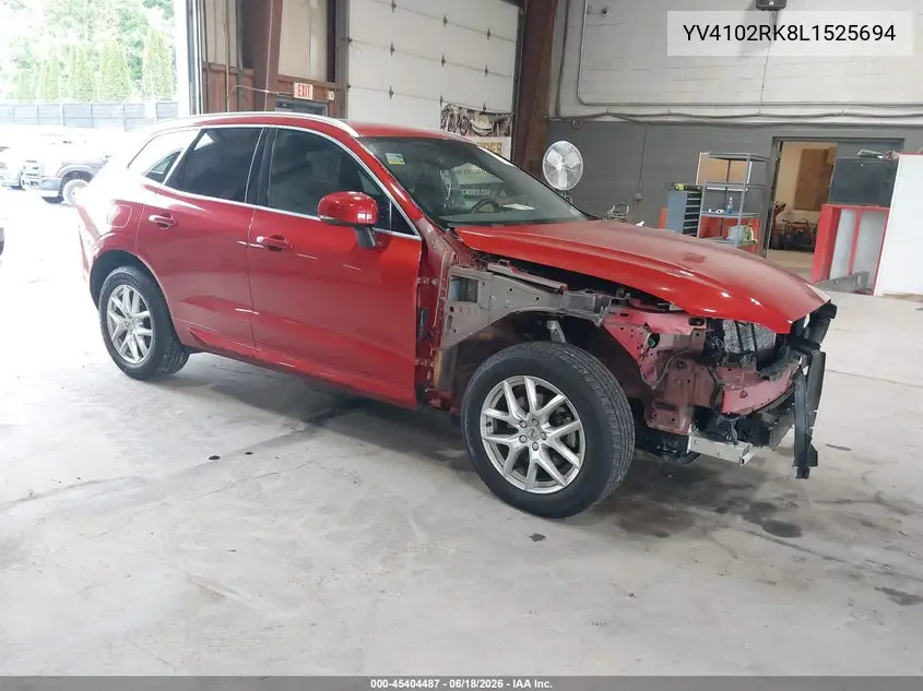 2020 Volvo XC60