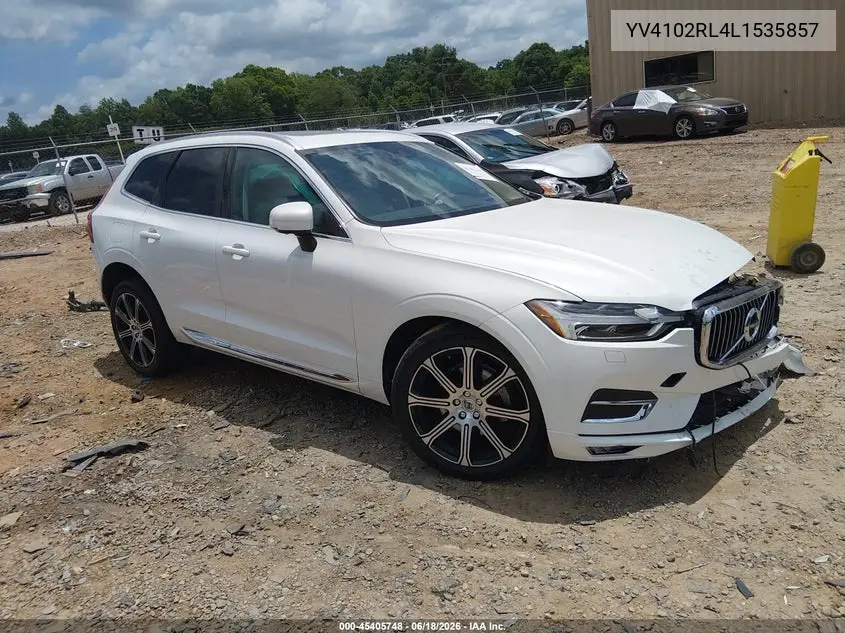 2020 Volvo XC60