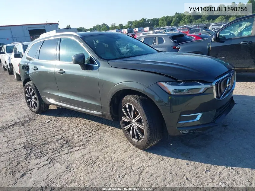 2020 Volvo XC60