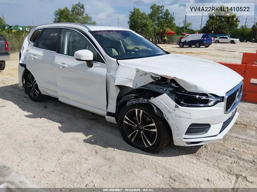 2020 Volvo XC60