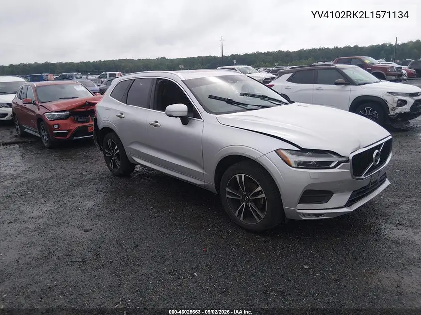 2020 Volvo XC60
