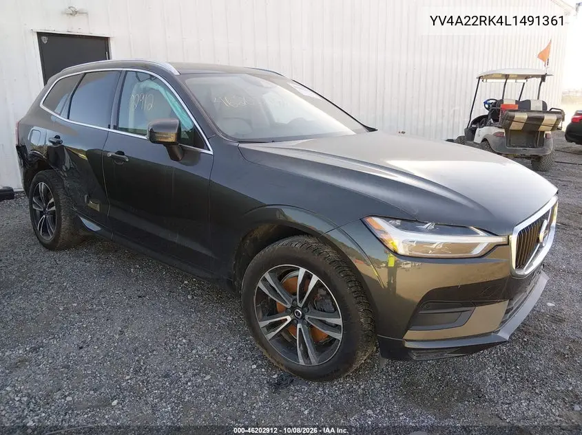 2020 Volvo XC60