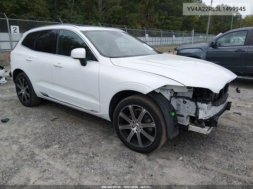 2020 Volvo XC60