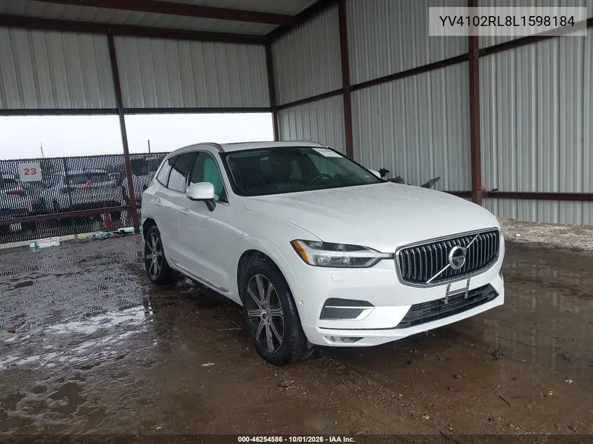 2020 Volvo XC60