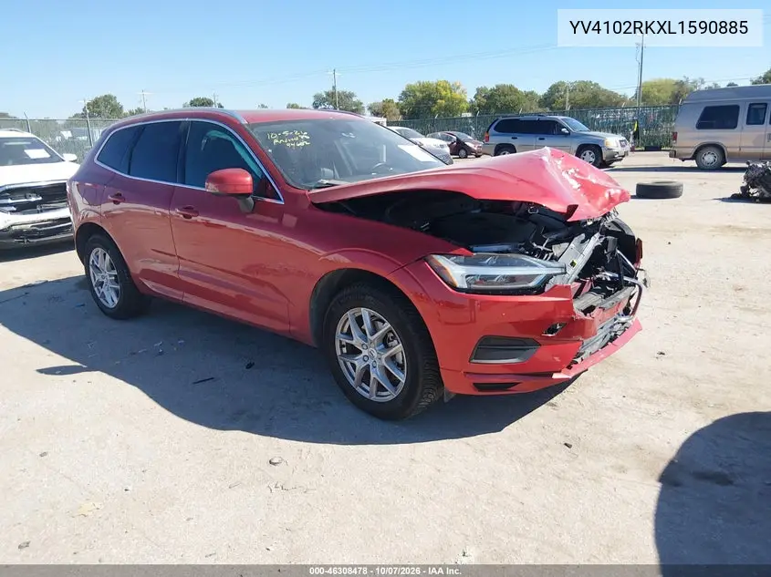 2020 Volvo XC60