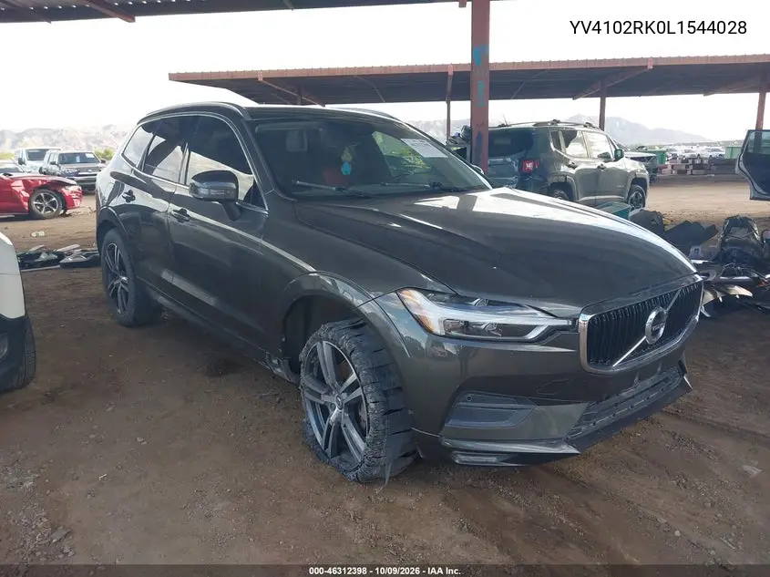 2020 Volvo XC60