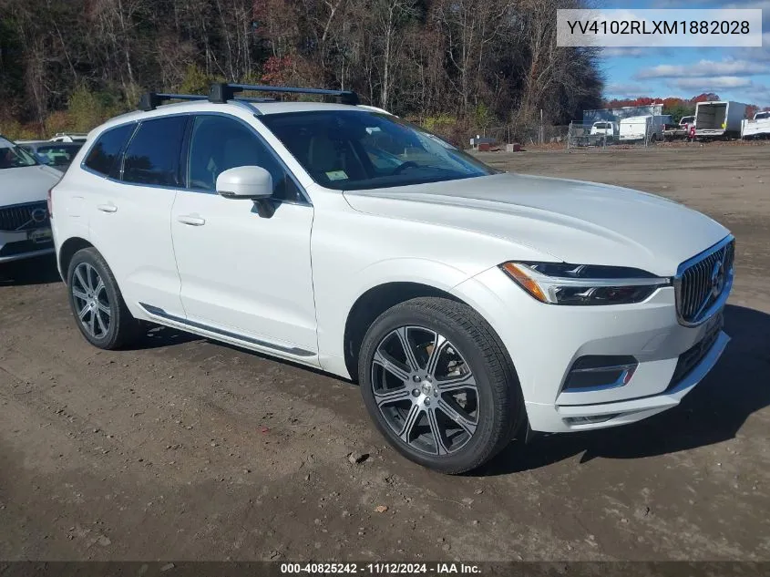 2021 Volvo XC60
