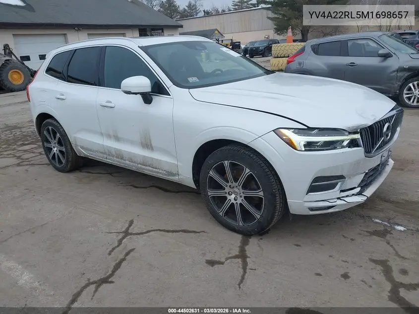 2021 Volvo XC60