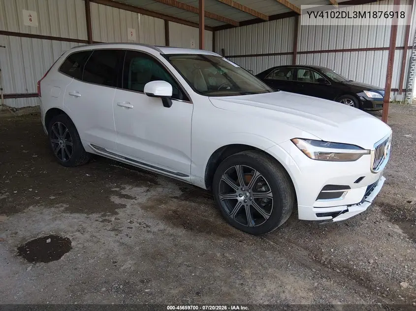 2021 Volvo XC60