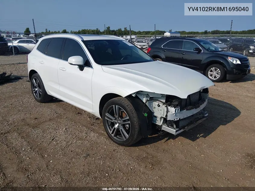 2021 Volvo XC60
