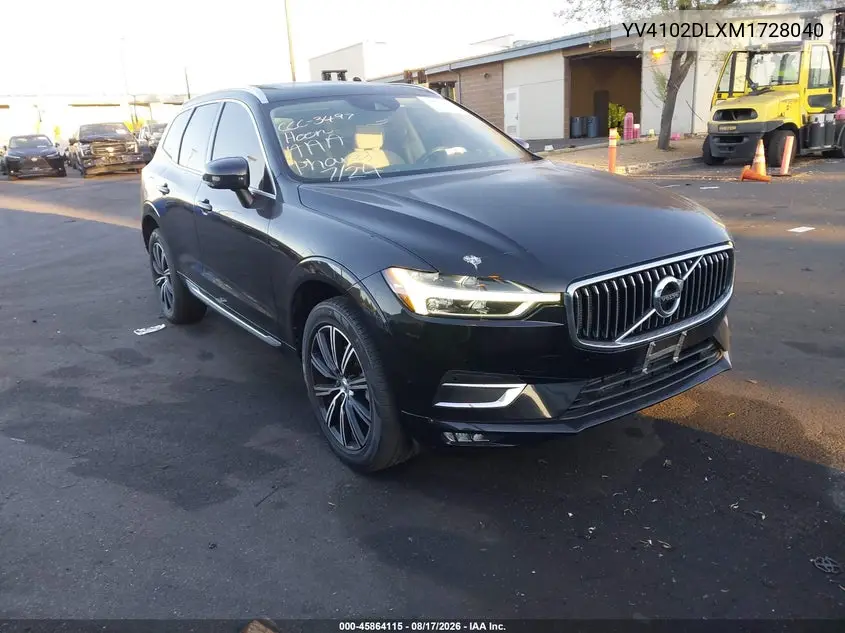 2021 Volvo XC60