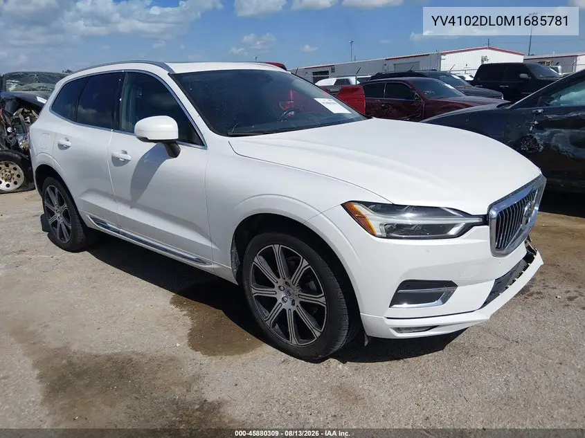 2021 Volvo XC60