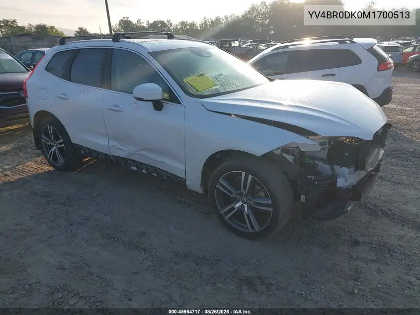 2021 Volvo XC60