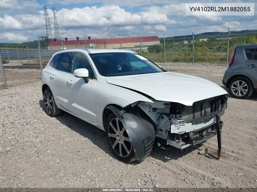 2021 Volvo XC60