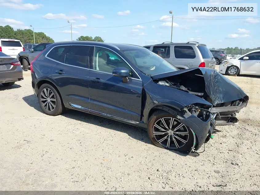 2021 Volvo XC60