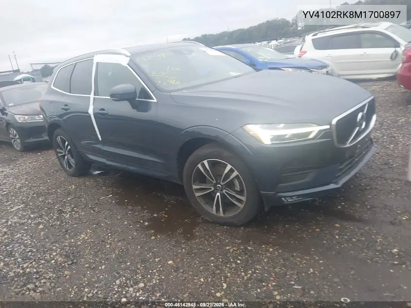2021 Volvo XC60