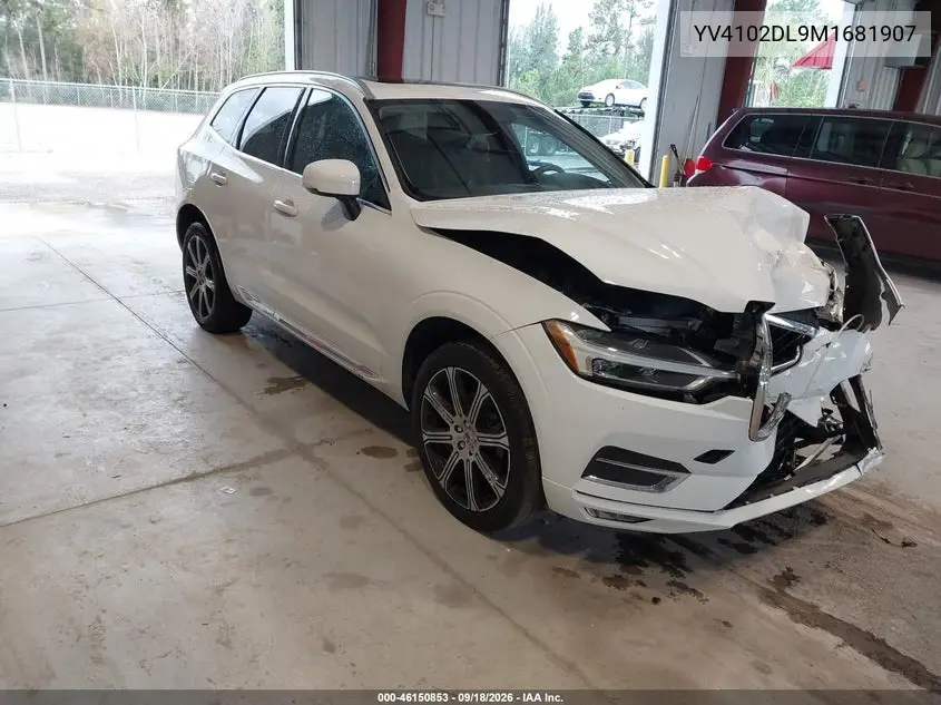 2021 Volvo XC60