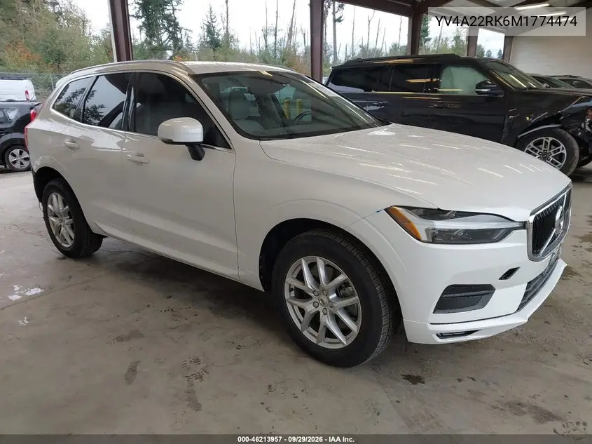 2021 Volvo XC60