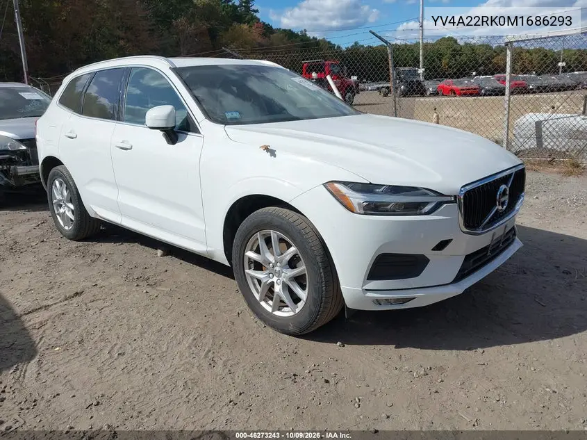 2021 Volvo XC60