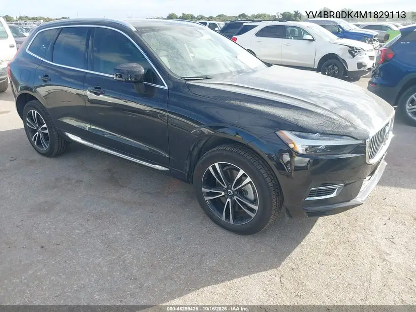 2021 Volvo XC60
