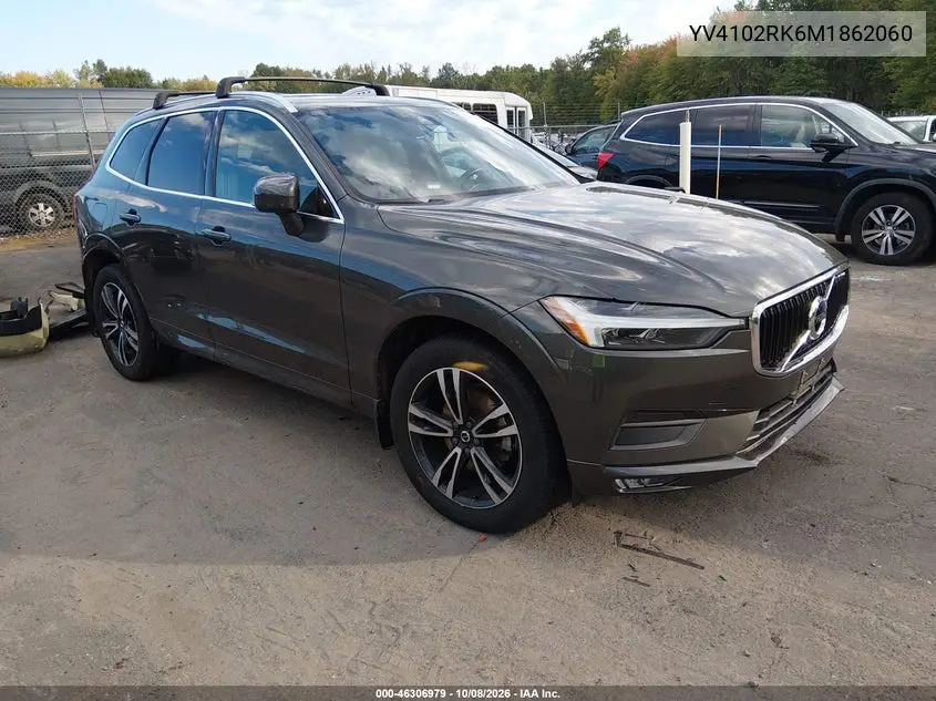 2021 Volvo XC60