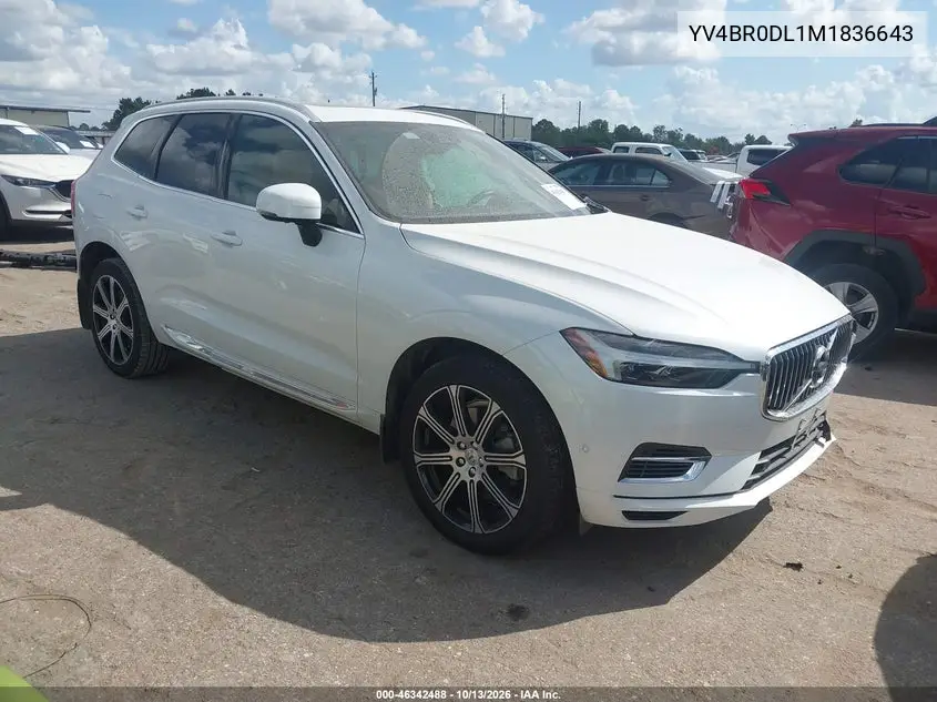 2021 Volvo XC60