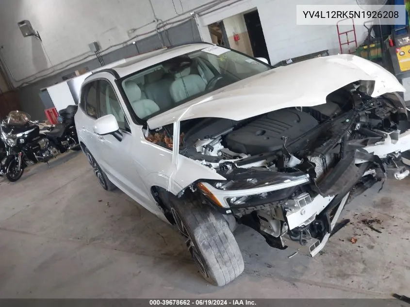 2022 Volvo XC60