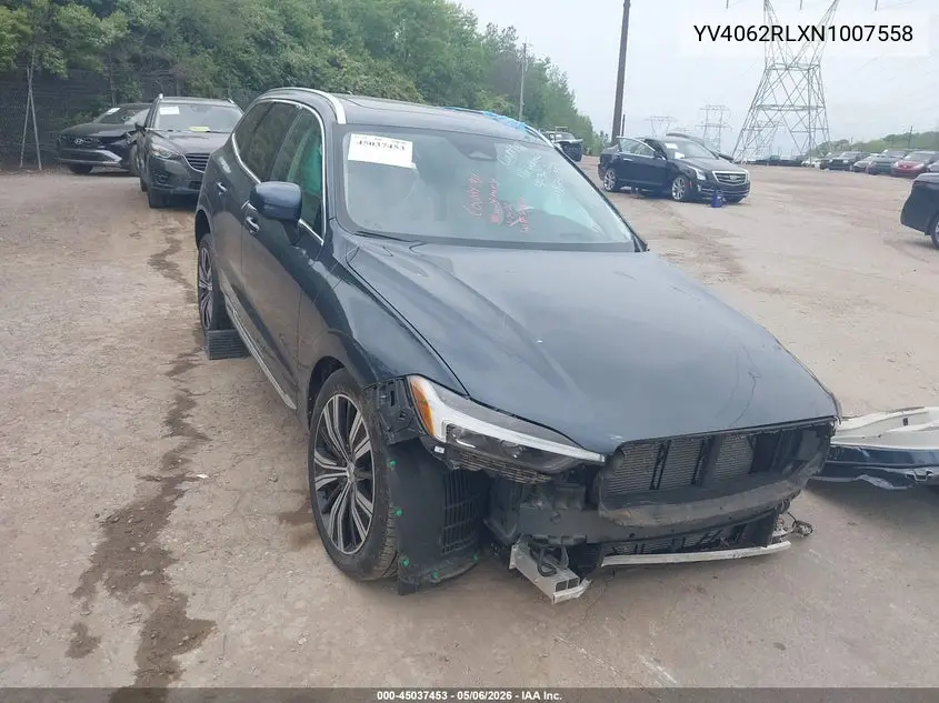 2022 Volvo XC60