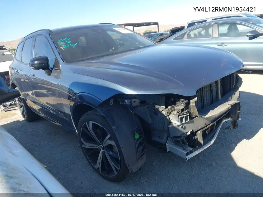 2022 Volvo XC60