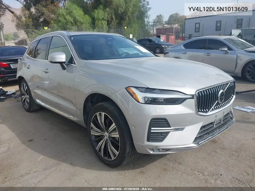 2022 Volvo XC60
