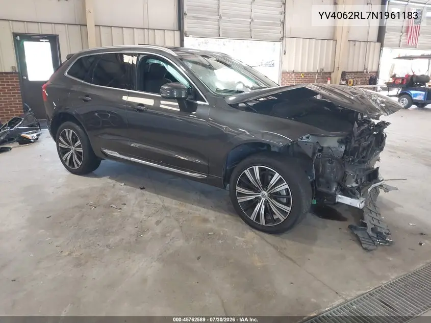 2022 Volvo XC60