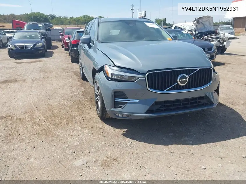 2022 Volvo XC60