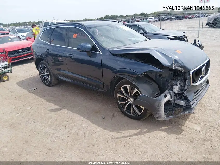 2022 Volvo XC60