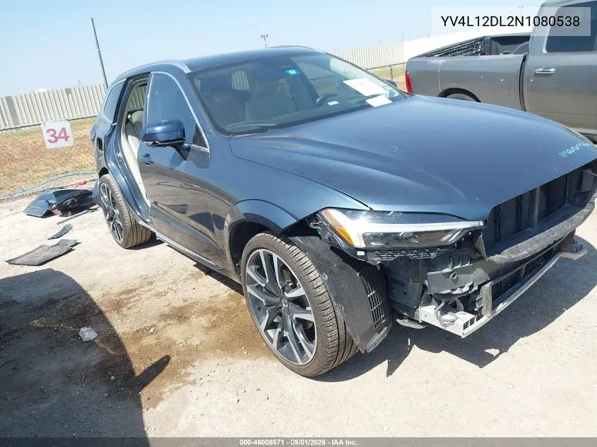 2022 Volvo XC60