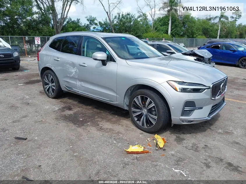 2022 Volvo XC60