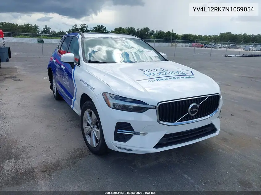 2022 Volvo XC60