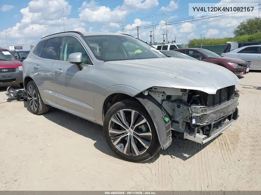 2022 Volvo XC60