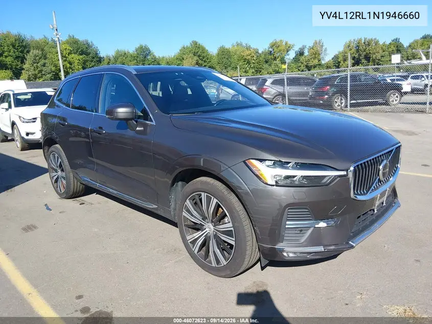 2022 Volvo XC60