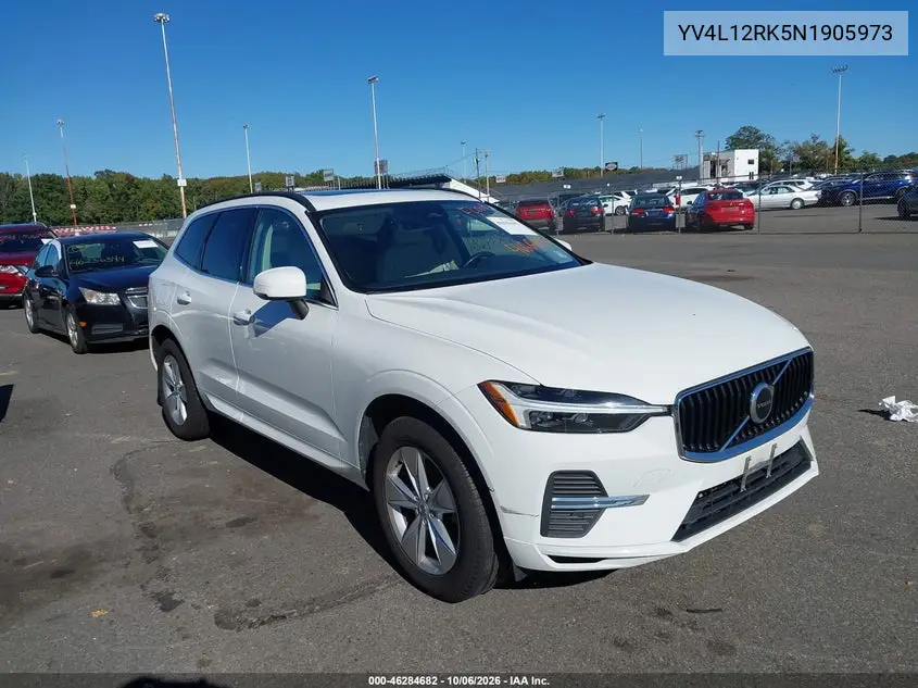 2022 Volvo XC60