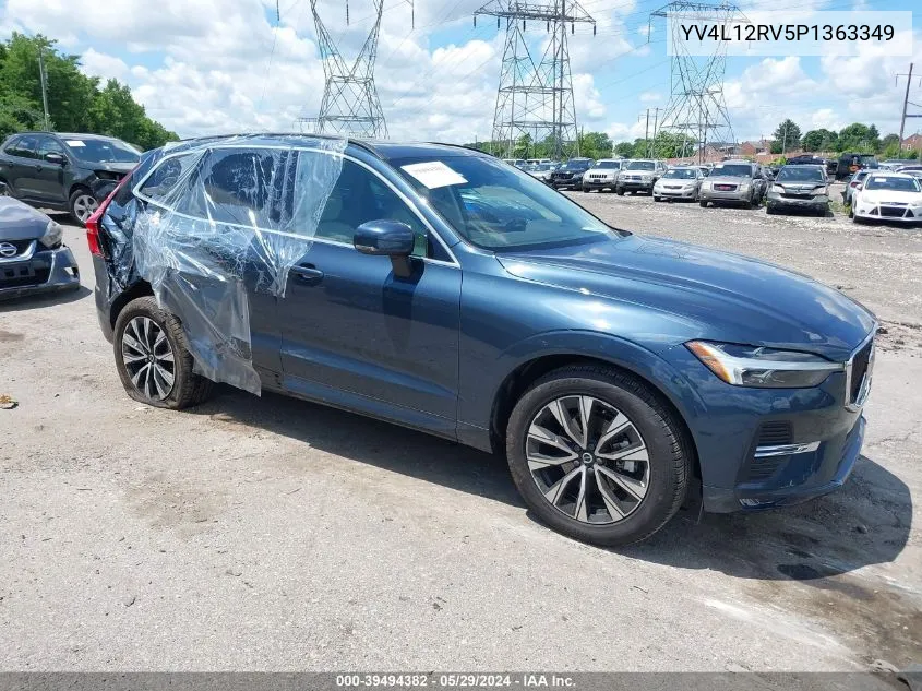 2023 Volvo XC60