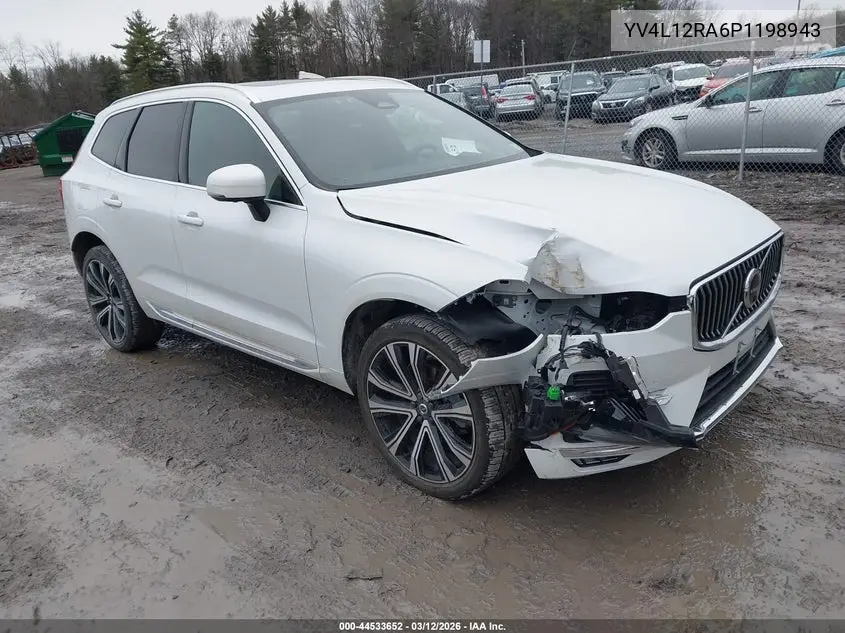 2023 Volvo XC60