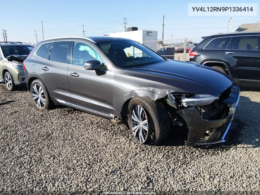 2023 Volvo XC60