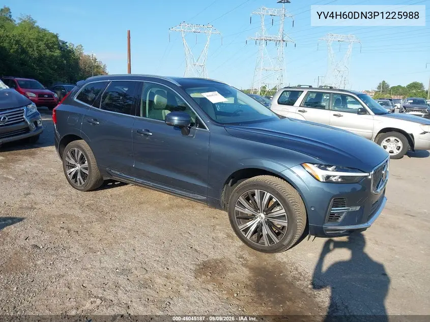 2023 Volvo XC60