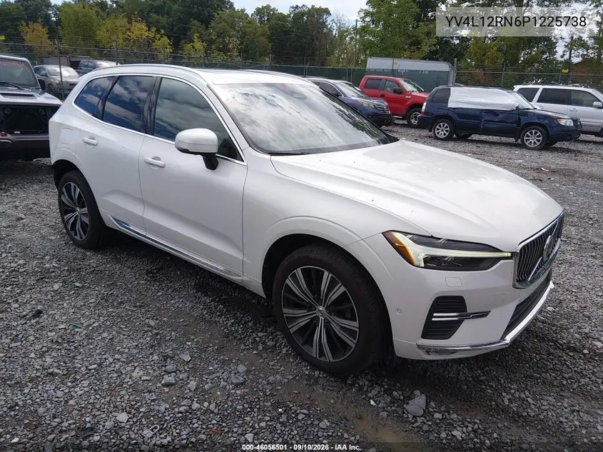 2023 Volvo XC60