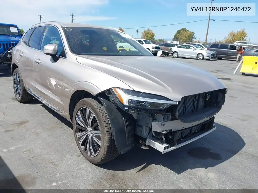 2023 Volvo XC60