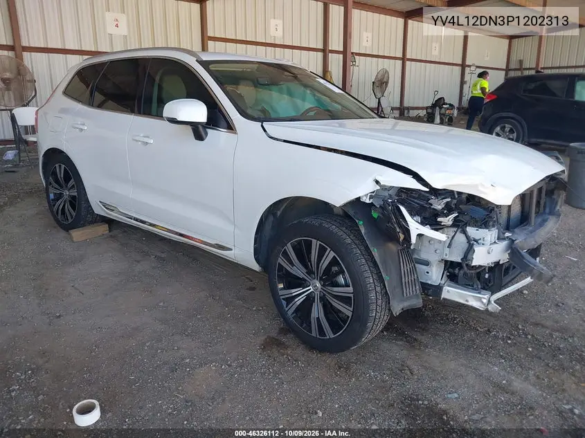 2023 Volvo XC60