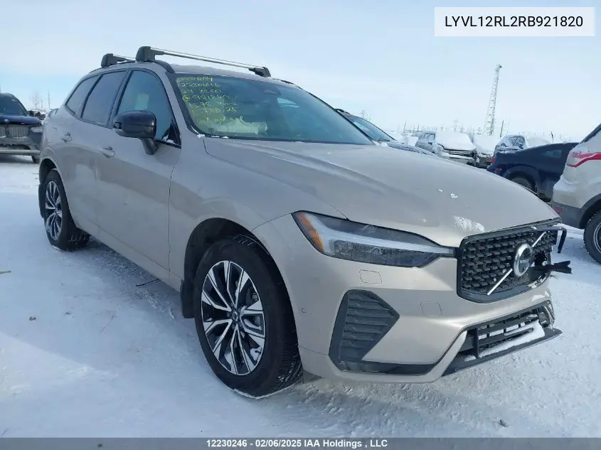 2024 Volvo XC60