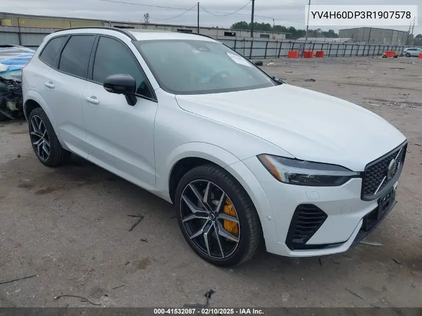 2024 Volvo XC60