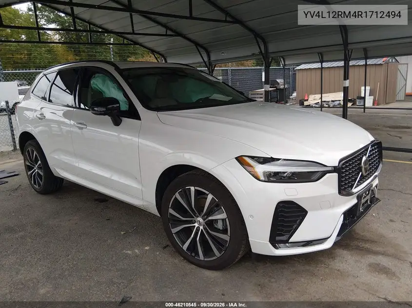 2024 Volvo XC60