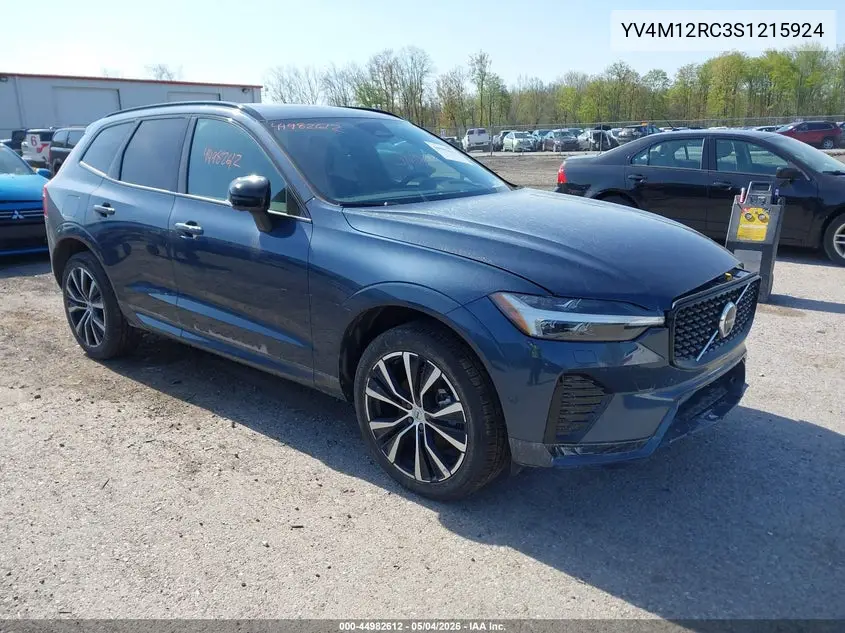 2025 Volvo XC60